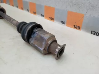 391004298R Полуось передняя правая (приводной вал, ШРУС) Renault Logan 2 Арт 2-944586, вид 2
