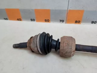391004298R Полуось передняя правая (приводной вал, ШРУС) Renault Logan 2 Арт 2-944586, вид 5