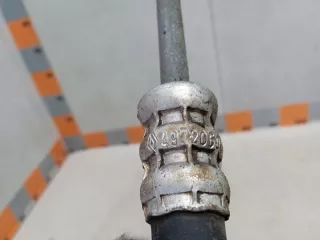 497203011R Трубка гидроусилителя Renault Logan 2 Арт 2-944622, вид 7