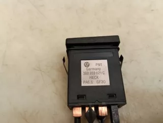 3B0959621C Кнопка подогрева заднего стекла Volkswagen Passat B5 Арт 2-944671, вид 5