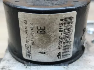 1512725 Блок ABS Ford Fusion 1 Арт 2-944860, вид 2