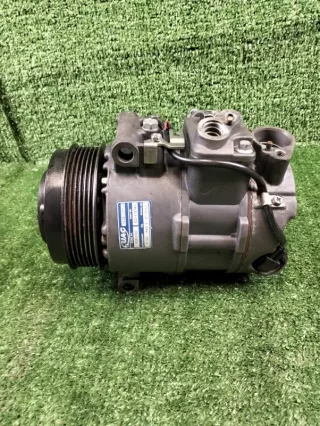 A0008302500 Компрессор кондиционера Mercedes GLK X204 Арт 2-944944, вид 2