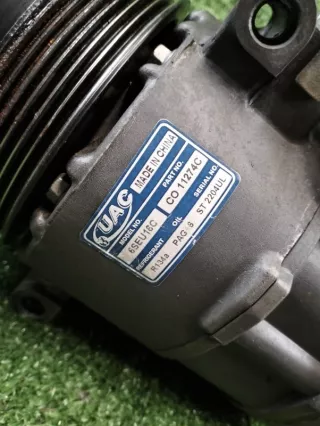 A0008302500 Компрессор кондиционера Mercedes GLK X204 Арт 2-944944, вид 3