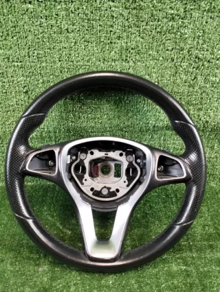 A0004601803 Руль Mercedes C W205 Арт 2-944957, вид 1