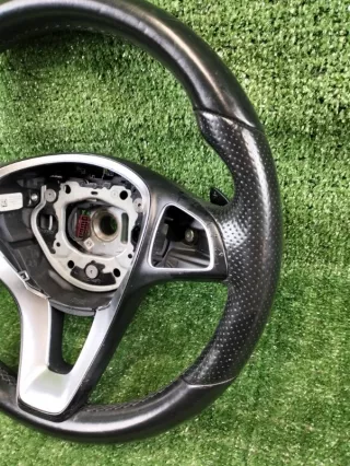 A0004601803 Руль Mercedes C W205 Арт 2-944957, вид 2