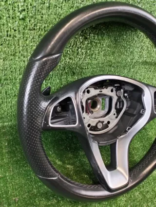 A0004601803 Руль Mercedes C W205 Арт 2-944957, вид 3
