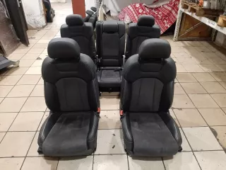 000881019BD Комплект сидений Audi Q7 4M Арт 2-944966, вид 1