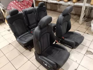 000881019BD Комплект сидений Audi Q7 4M Арт 2-944966, вид 2