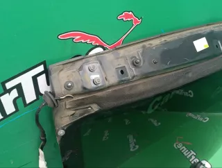 95554501113 Стекло заднее Porsche Cayenne 957 Арт 2-945140, вид 2
