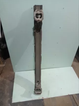 71130SNAU90ZZ Усилитель бампера Honda Civic 8 restailing Арт 2-945195, вид 6