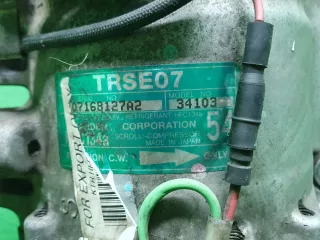 Trse07 Компрессор кондиционера Honda Civic 8 restailing Арт 2-945217, вид 6