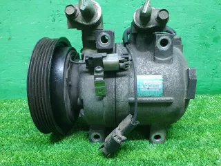 6641300115 Компрессор кондиционера SsangYong Actyon 1 Арт 2-945283, вид 2