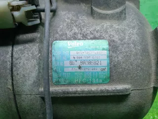6641300115 Компрессор кондиционера SsangYong Actyon 1 Арт 2-945283, вид 3