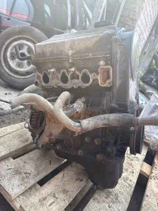 123 Двигатель Daewoo Matiz M250 restailing Арт 2-945571, вид 3