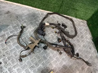 123 Проводка двигателя Volkswagen Golf 4 Арт 2-945600, вид 1