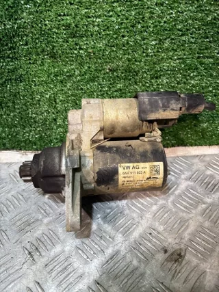 0AH911023A Стартер Volkswagen Golf 4 Арт 2-945602, вид 1