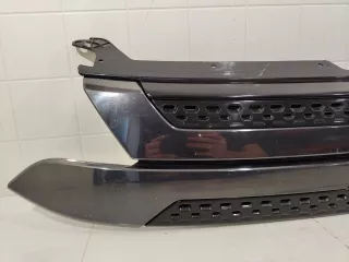 7450a967 Решетка радиатора Mitsubishi Outlander 3 restailing 2 Арт 2-945646, вид 2