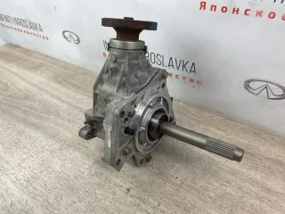 33100JG20A Раздаточная коробка Nissan X-Trail T31 Арт 2-945971, вид 3