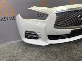 620224HD0H Бампер передний Infiniti Q50 Арт 2-946007, вид 2