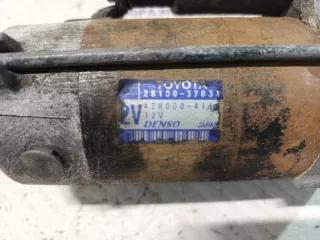 2810037031 Стартер Toyota Rav 4 3 Арт 2-946201, вид 8