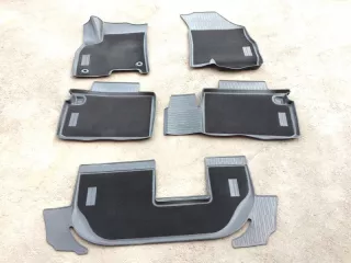 T5632 Коврики салона Chery Chery Tiggo 7 Pro Max Арт 2-946268, вид 1