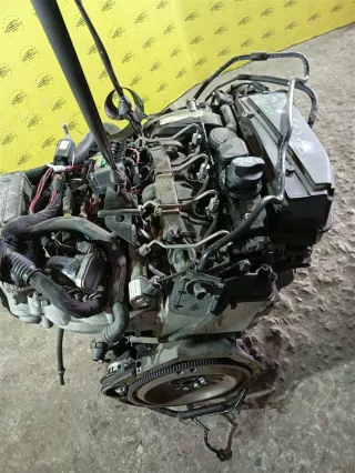 OM611DE22LA Двигатель Mercedes S W220 Арт 2-946464, вид 1