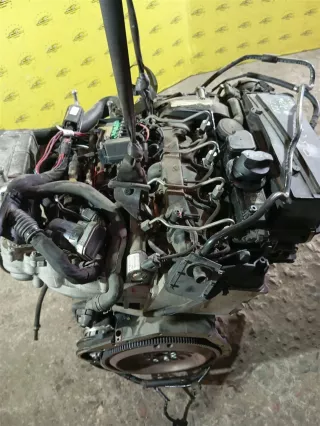 OM611DE22LA Двигатель Mercedes S W220 Арт 2-946464, вид 2