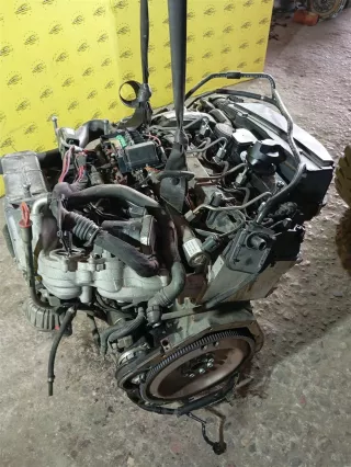 OM611DE22LA Двигатель Mercedes S W220 Арт 2-946464, вид 3