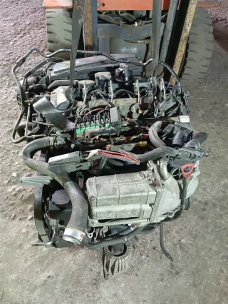 OM611DE22LA Двигатель Mercedes S W220 Арт 2-946464, вид 4