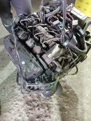 OM611DE22LA Двигатель Mercedes S W220 Арт 2-946464, вид 6