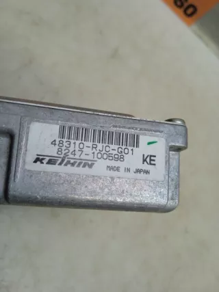 48310RJCG01 Блок управления АКПП Honda Legend 4 3.5л Арт 2-946998, вид 2