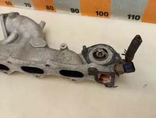 2831027000 Коллектор впускной Kia Cerato 1 2.0л Арт 2-947209, вид 8