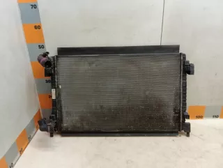 5Q0121251T Радиатор (основной) Skoda Octavia A7 Арт 2-947465, вид 1