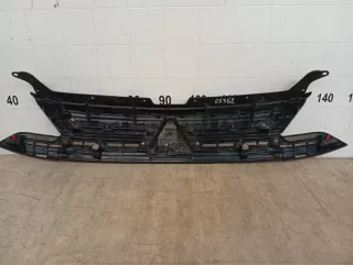 7450B330 Решетка радиатора Mitsubishi Outlander 3 restailing 2 Арт 2-947524, вид 7