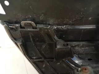 7450B330 Решетка радиатора Mitsubishi Outlander 3 restailing 2 Арт 2-947524, вид 8
