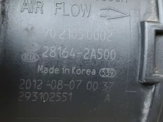 281642a500 Расходомер воздуха Kia Ceed 2 Арт 2-947609, вид 2