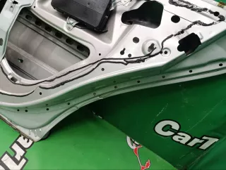 A2037300805 Дверь задняя правая Mercedes C W203 Арт 2-948027, вид 17