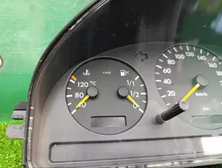 A1635404011 Щиток приборов (приборная панель) Mercedes ML W163 Арт 2-948038, вид 3