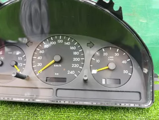A1635404011 Щиток приборов (приборная панель) Mercedes ML W163 Арт 2-948038, вид 4