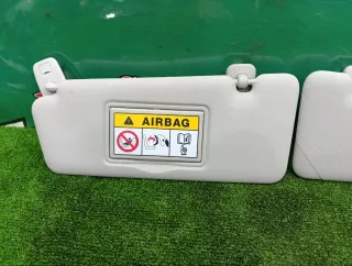 A4538100610 Солнцезащитные козырьки Smart Forfour 2 Арт 2-948137, вид 3