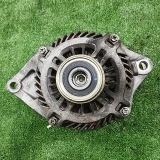 1800A053 Генератор Mitsubishi Lancer 9 4.0л Арт 2-948330, вид 2