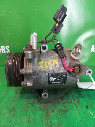 MSC60CAS Компрессор кондиционера Mitsubishi Lancer 9 Арт 2-948341, вид 2