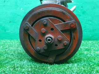 7813A213 Компрессор кондиционера Mitsubishi Outlander 1 Арт 2-948352, вид 4