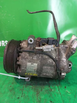 926001GZ0A Компрессор кондиционера Nissan Qashqai 1  Арт 2-948374, вид 4