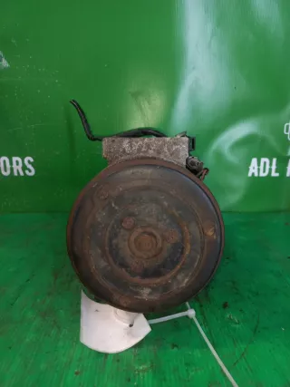 92600EN20A Компрессор кондиционера Nissan Qashqai 1  Арт 2-948376, вид 1