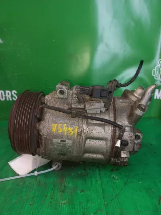 92600EN20A Компрессор кондиционера Nissan Qashqai 1  Арт 2-948376, вид 2