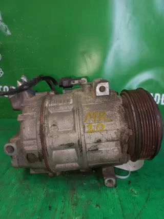 92600EN20A Компрессор кондиционера Nissan Qashqai 1  Арт 2-948376, вид 4