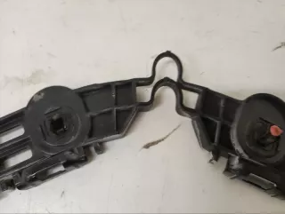 52576-33130 Кронштейн крепления бампера Toyota Camry XV70 Арт 2-948656, вид 3