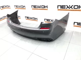51128064758 Бампер задний BMW 7 G11/G12 Арт 2-948739, вид 2