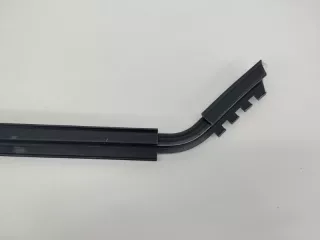 7H0837471B Уплотнитель стекла Volkswagen Transporter T6 Арт 2-948979, вид 5